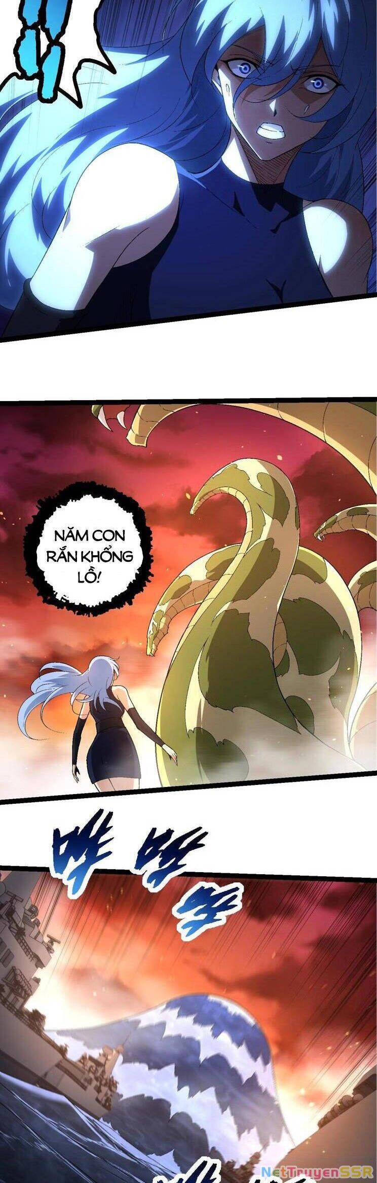 Chuyển Sinh Thành Liễu Đột Biến Chapter 229 - Trang 2