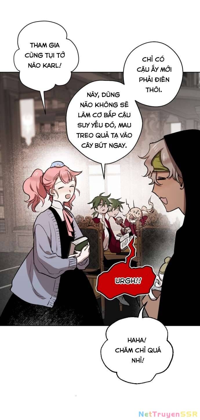 Lời Thú Nhận Của Chúa Tể Bóng Tối Chapter 36 - 64