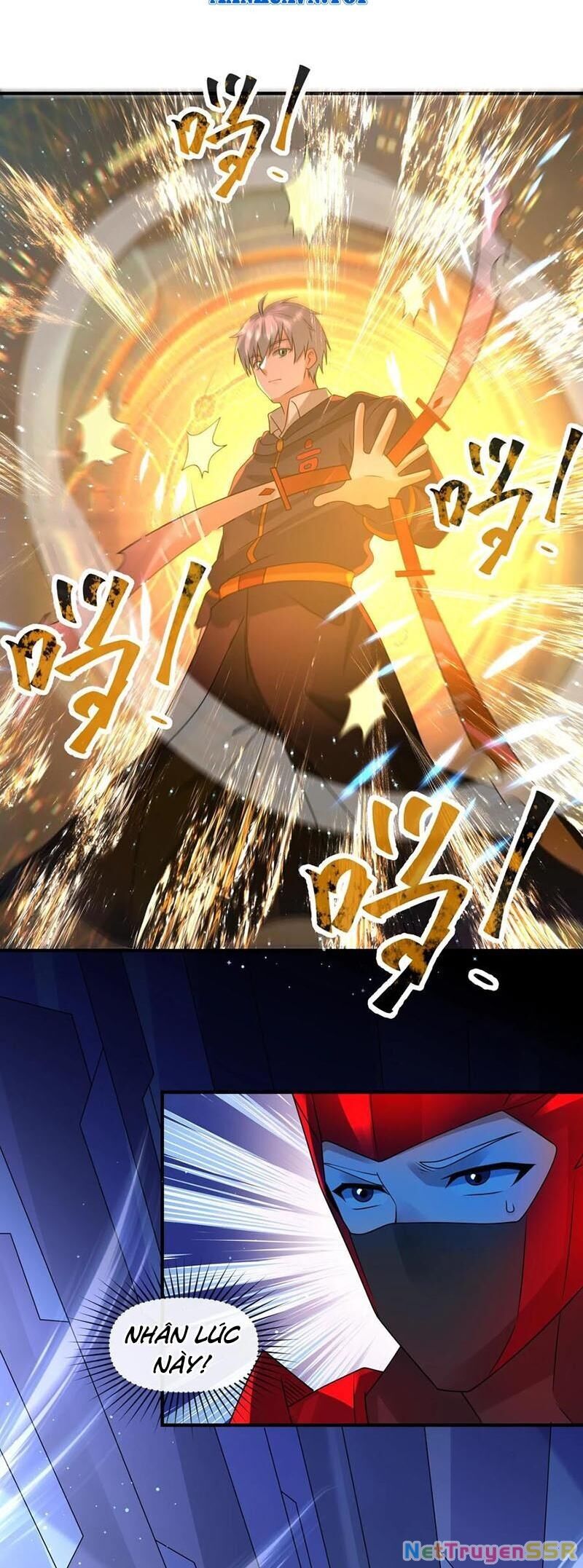 Ngày Tận Thế: Ta Nhận Được Tỷ Lệ Rớt Đồ Gấp 100 Lần Chapter 325 - 12