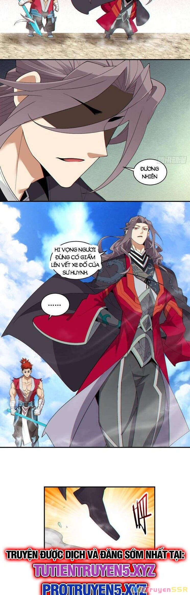 Đồ Đệ Của Ta Đều Là Đại Phản Phái Chapter 246 - 3