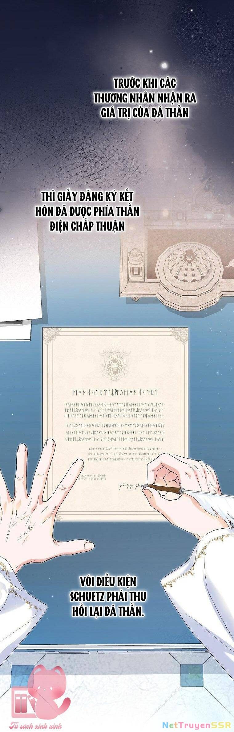 Nàng Dâu Nuôi Muốn Đứt Tình Đoạn Nghĩa Chapter 66 - 5