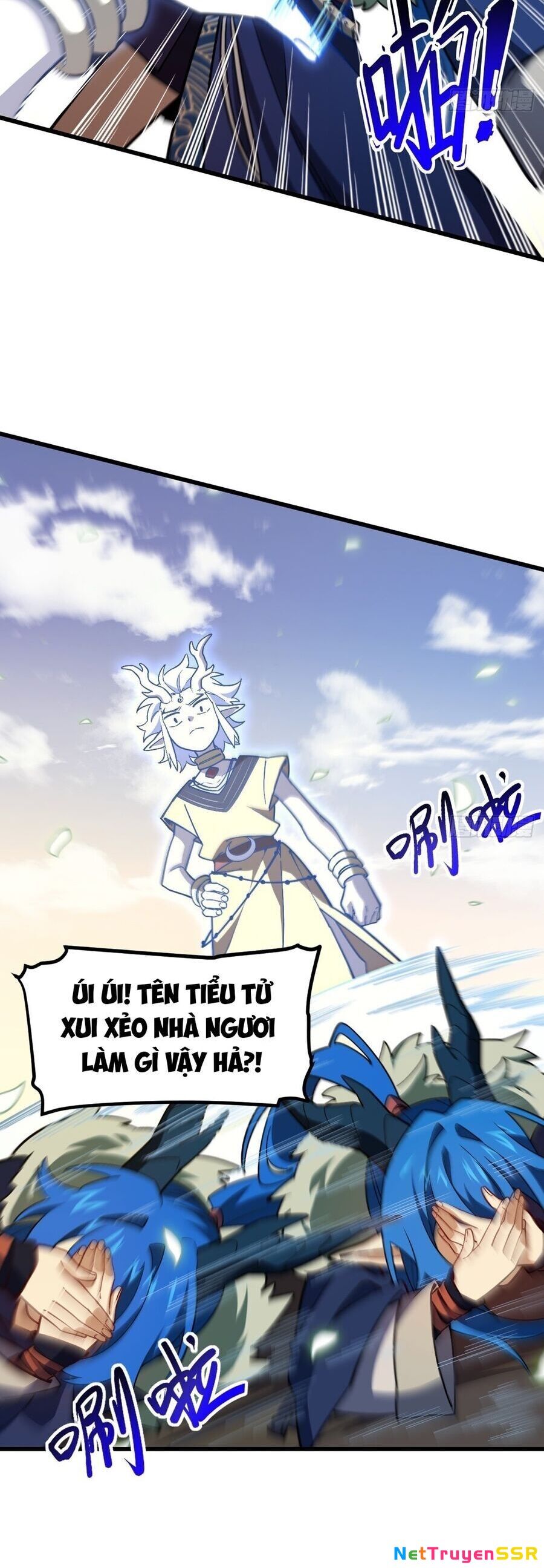Bắt Đầu Đánh Dấu Hoang Cổ Thánh Thể Chapter 54 - 26