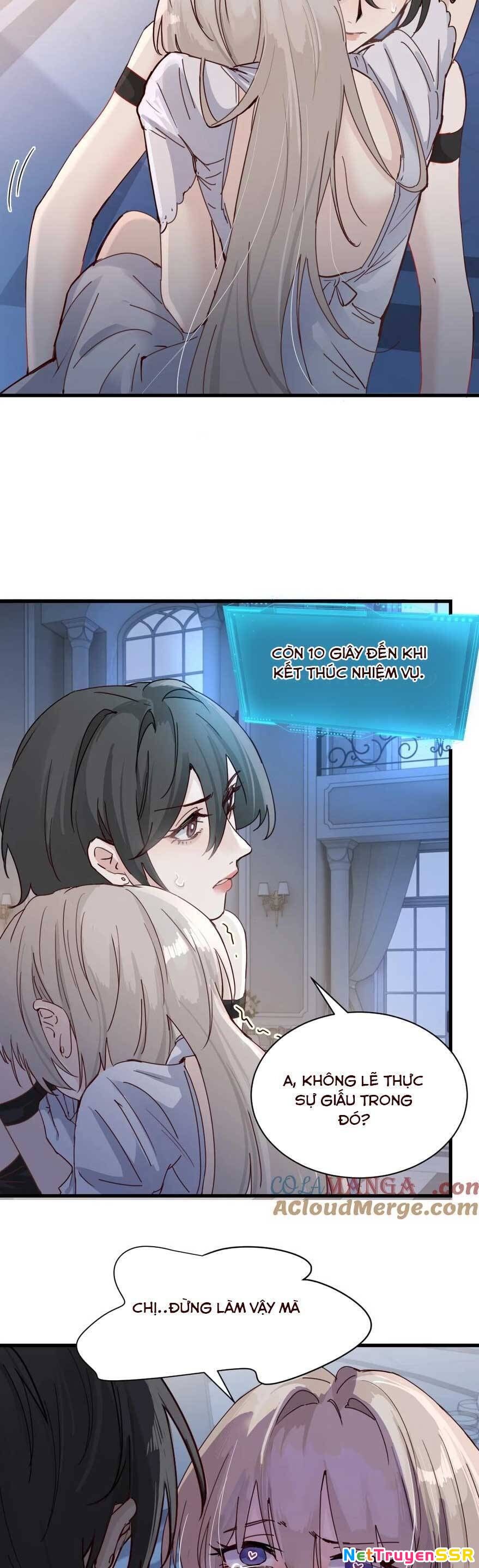 Em Gái Bệnh Hoạn Chỉ Muốn Tôi Lúc Nào Cũng Bắt Nạt Cô Ấy Chapter 29 - 14