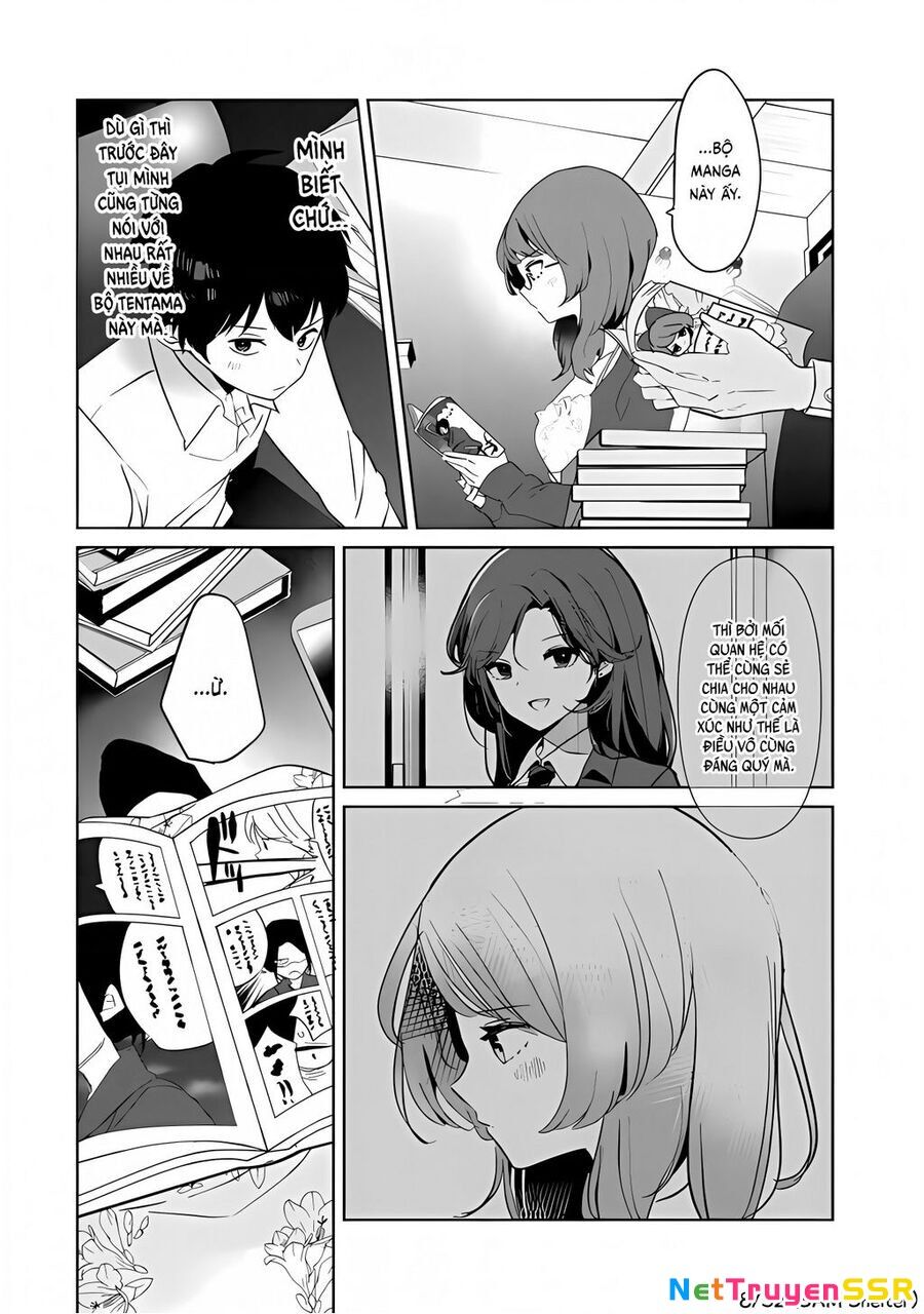 Có Nhỏ Vợ Cũ Hồi Xuân Tại Lớp Tôi Chapter 3 - 7