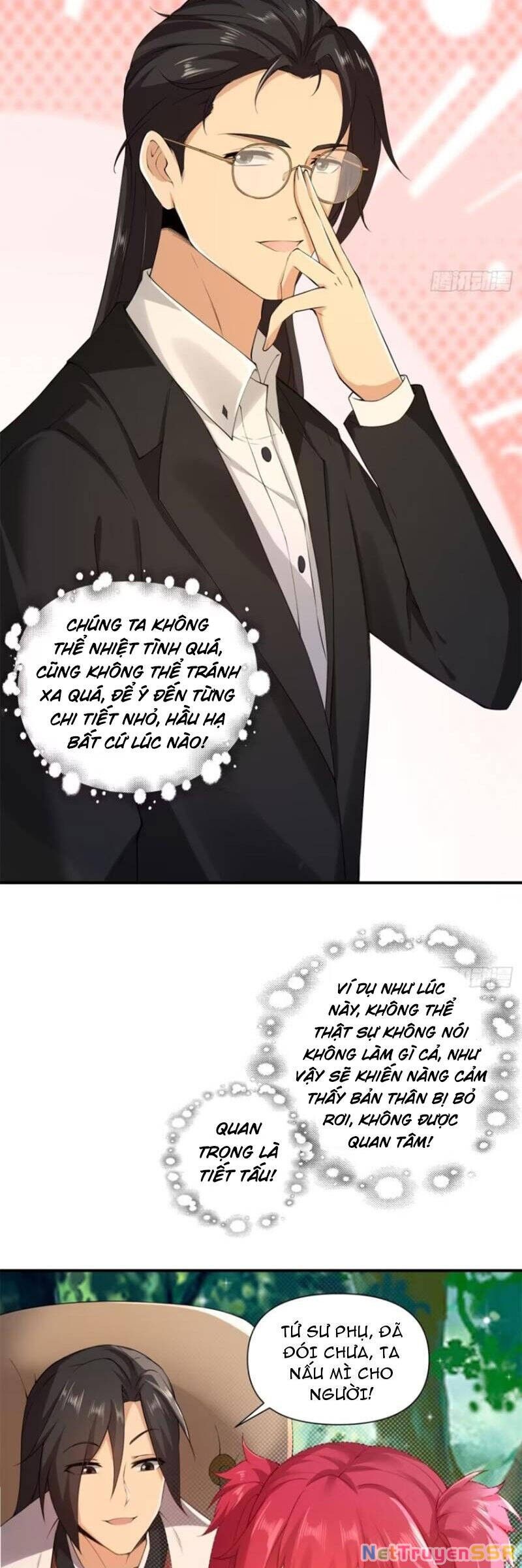 Bắt Đầu Với Tuyệt Sắc Sư Tôn: Hệ Thống Tổng Cục Phản Cốt Chapter 84 - 10