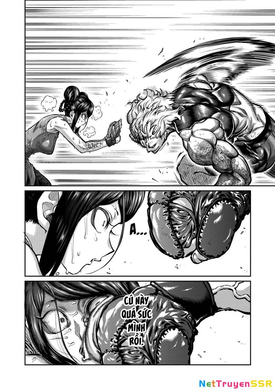 Isshou Senkin Chapter 12 - 5