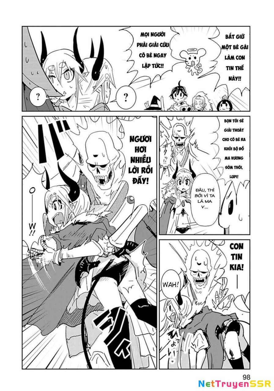 Don't Cry Maou-Chan Chapter 30 - 10