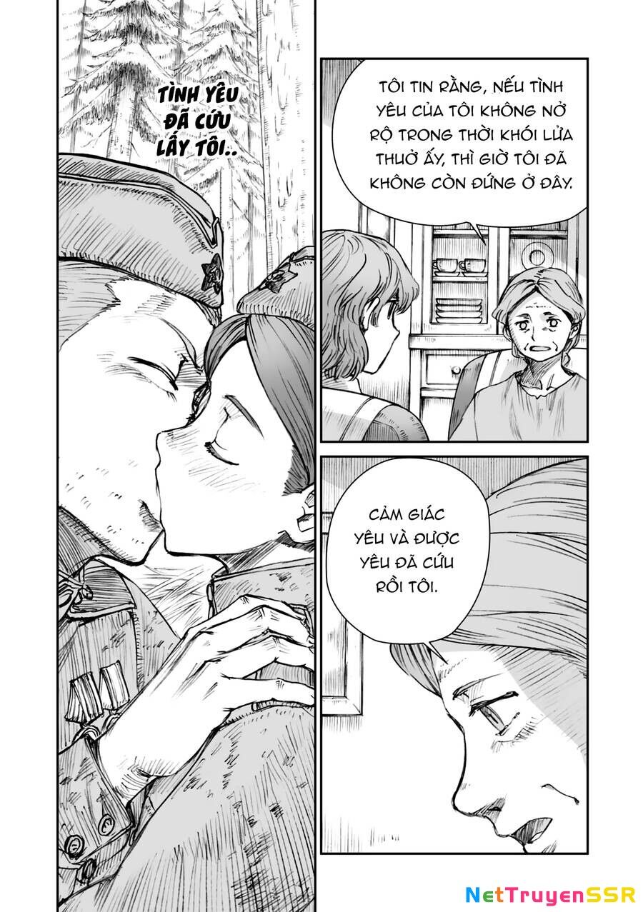 Chiến Tranh Không Có Một Khuôn Mặt Phụ Nữ Chapter 20 - 13