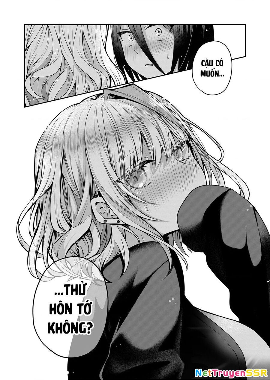 Bí Mật Của Cô Vợ Gyaru Chapter 15 - 15
