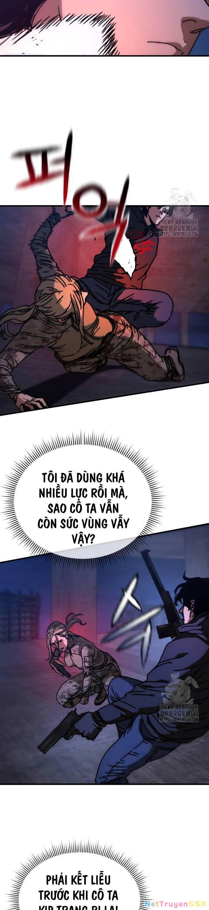 Ngôi Nhà Ẩn Ngày Tận Thế Chapter 6 - 38