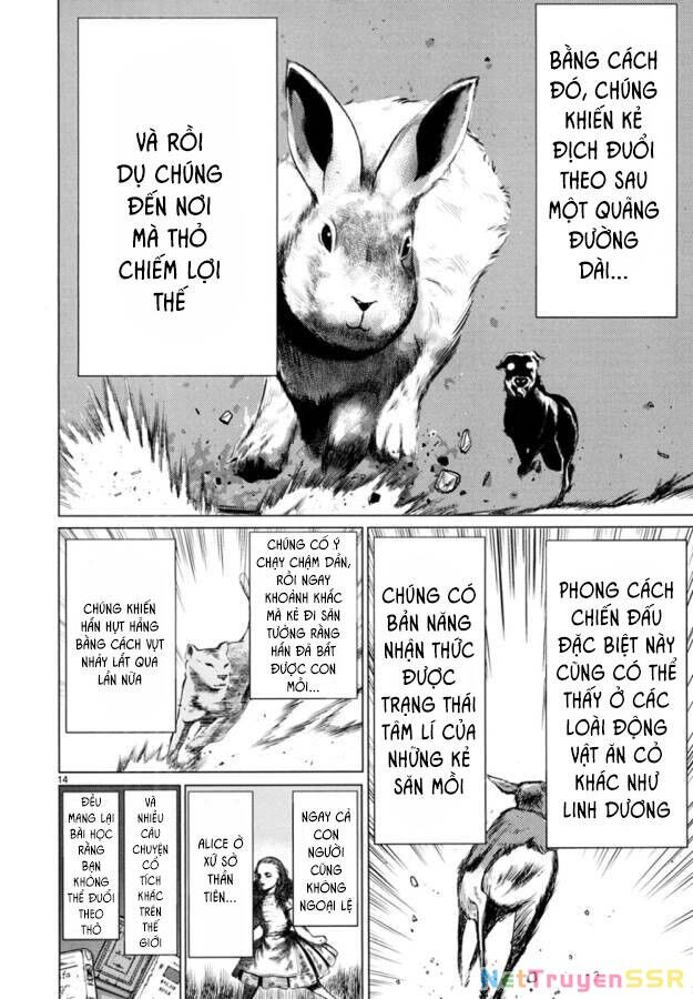 Killing Bites Chapter 23 - 18