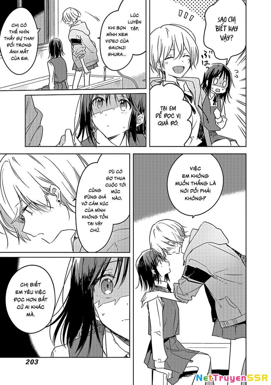 Đoá Hoa Nở, Tựa Tu La Chapter 5 - 29