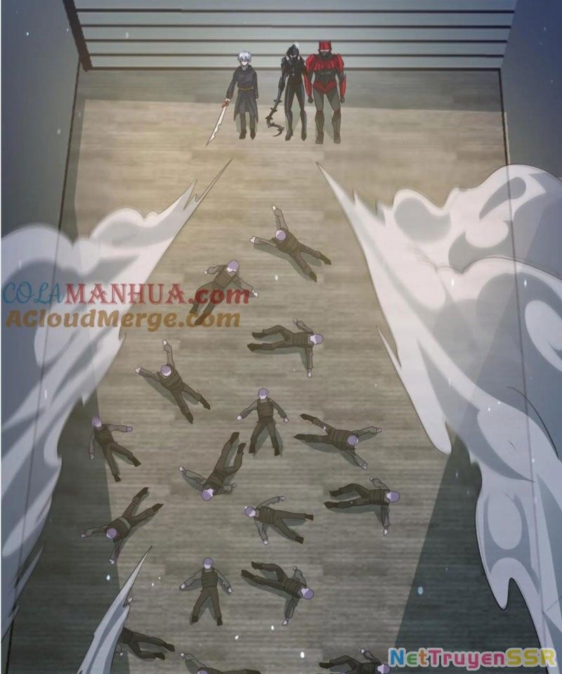 Ngày Tận Thế: Ta Nhận Được Tỷ Lệ Rớt Đồ Gấp 100 Lần Chapter 324 - 44