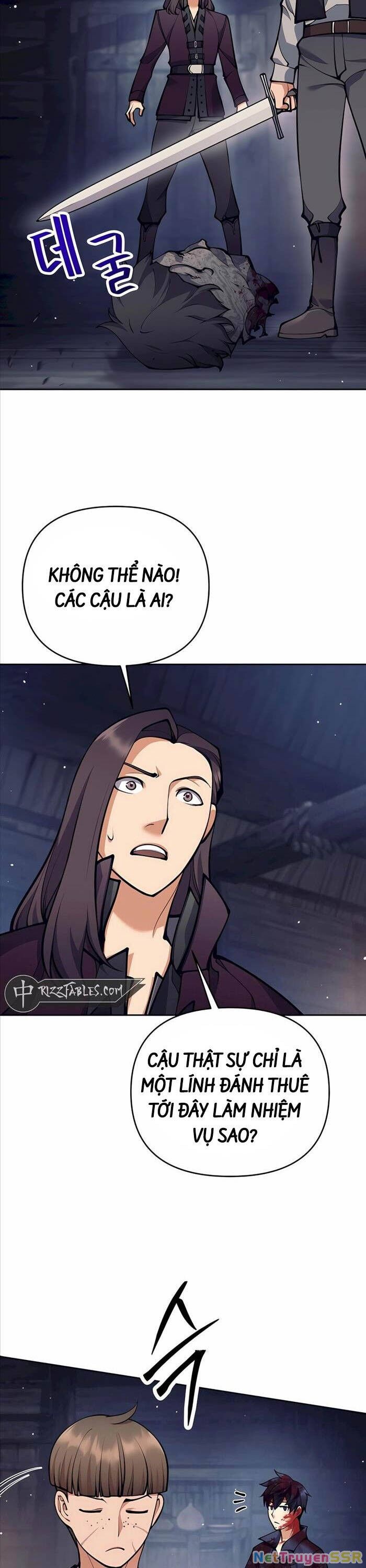 Trở Thành Tên Khốn Ở Thế Giới Dark Fantasy Chapter 28 - 45