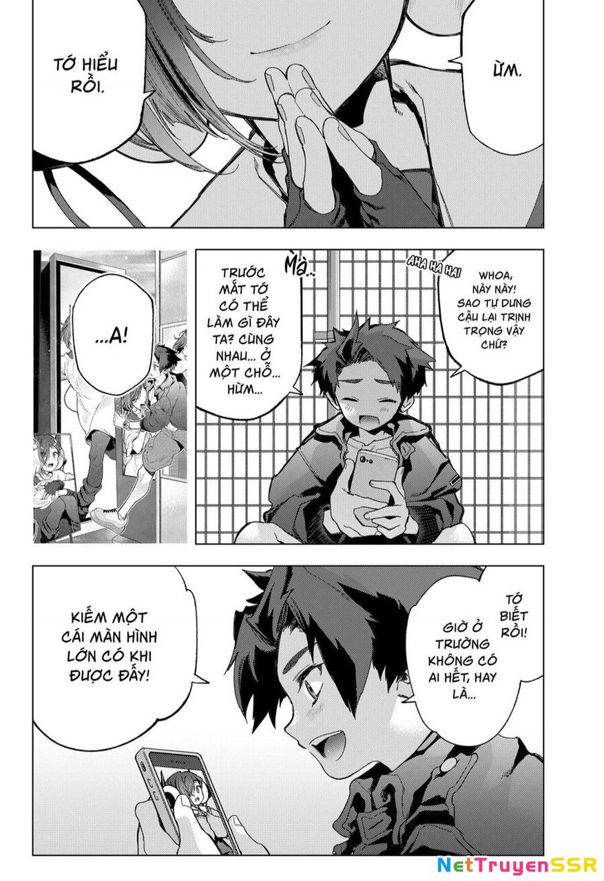 Shinsou No Raputa Chapter 2 - 30