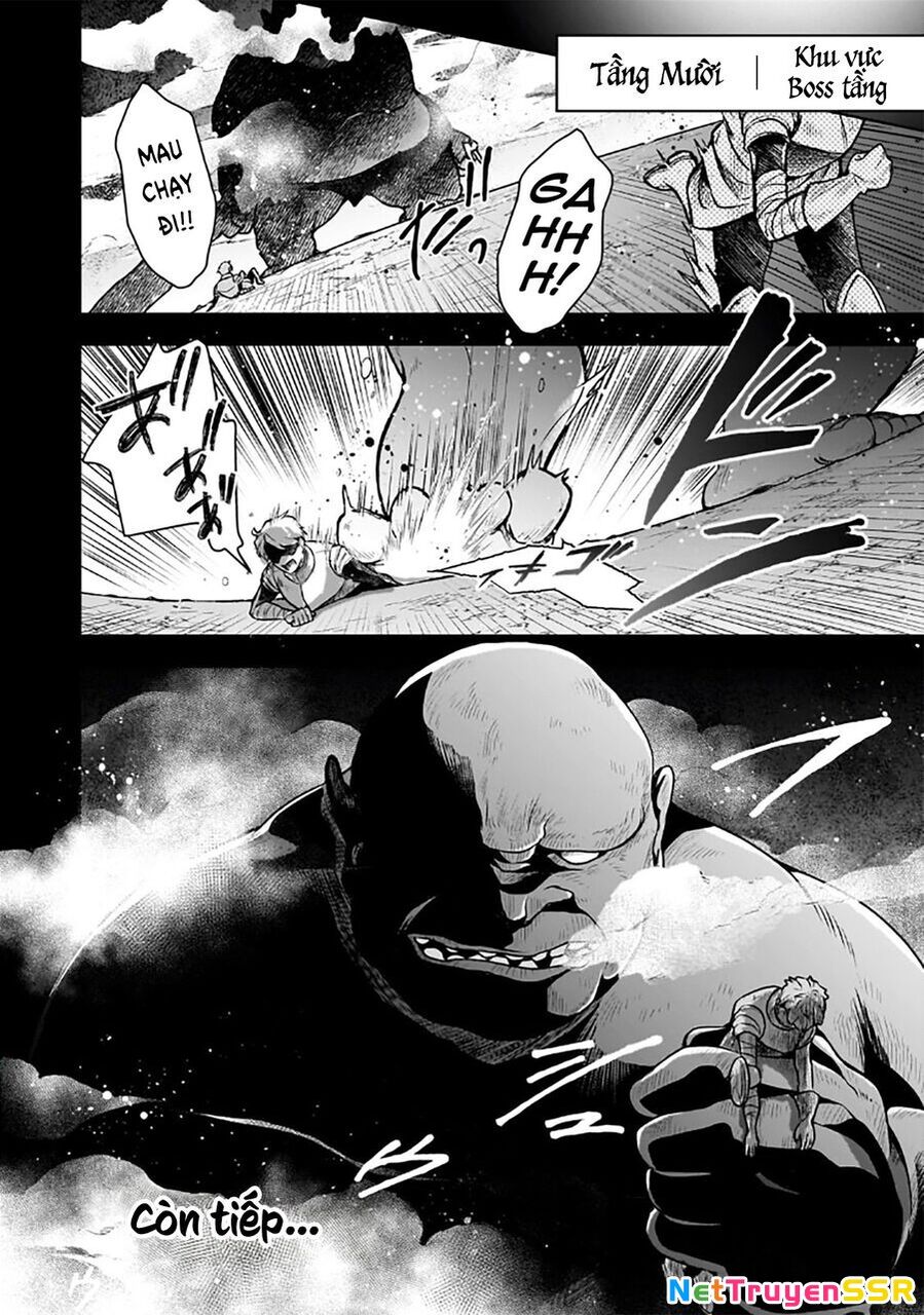 Kougekiryoku Zero Kara Hajimeru Kenseitan Chapter 4 - 32