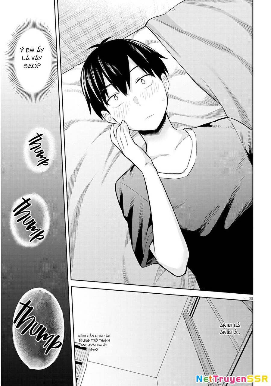 She Was Actually My Stepsister ~Recently, The Sense Of Distance Between Me And My New Stepbrother Is Incredibly Close~ Chapter 9 - 24