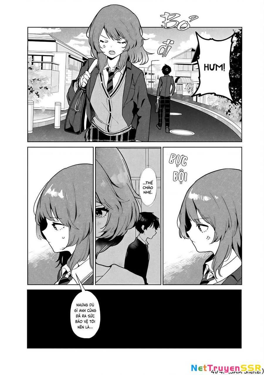 Có Nhỏ Vợ Cũ Hồi Xuân Tại Lớp Tôi Chapter 1 - 39