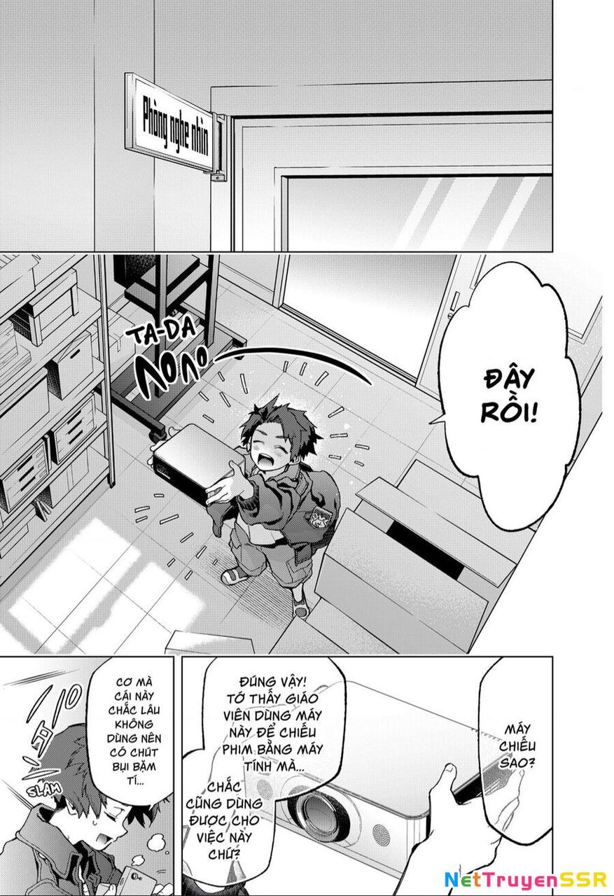 Shinsou No Raputa Chapter 2 - 32