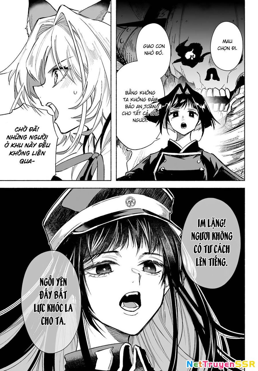 Nàng Dâu Nhà Họ Kyougane Chapter 5 - 20