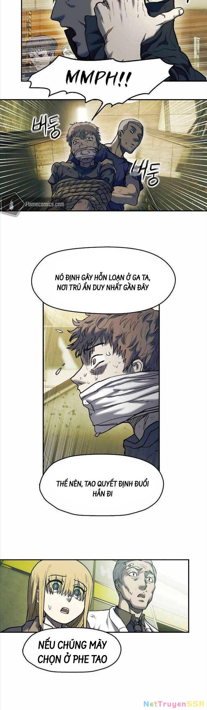 Sống Sót Qua Ngày Tận Thế Chapter 8 - 54