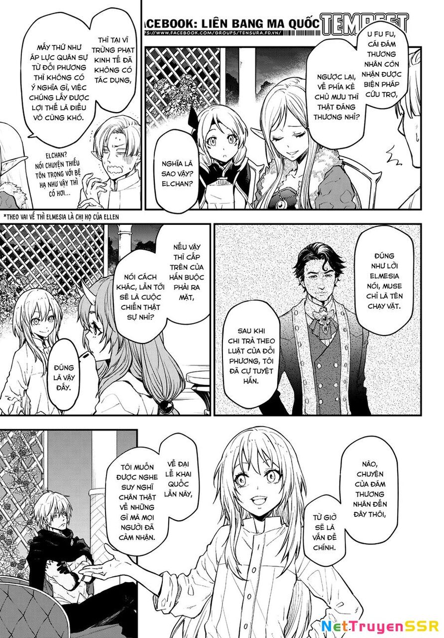Lúc Đó, Tôi Đã Chuyển Sinh Thành Slime Chapter 118 - 43