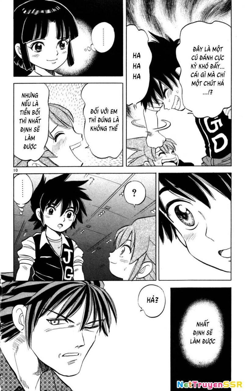 Dan Doh Next Generation Chapter 32 - 11