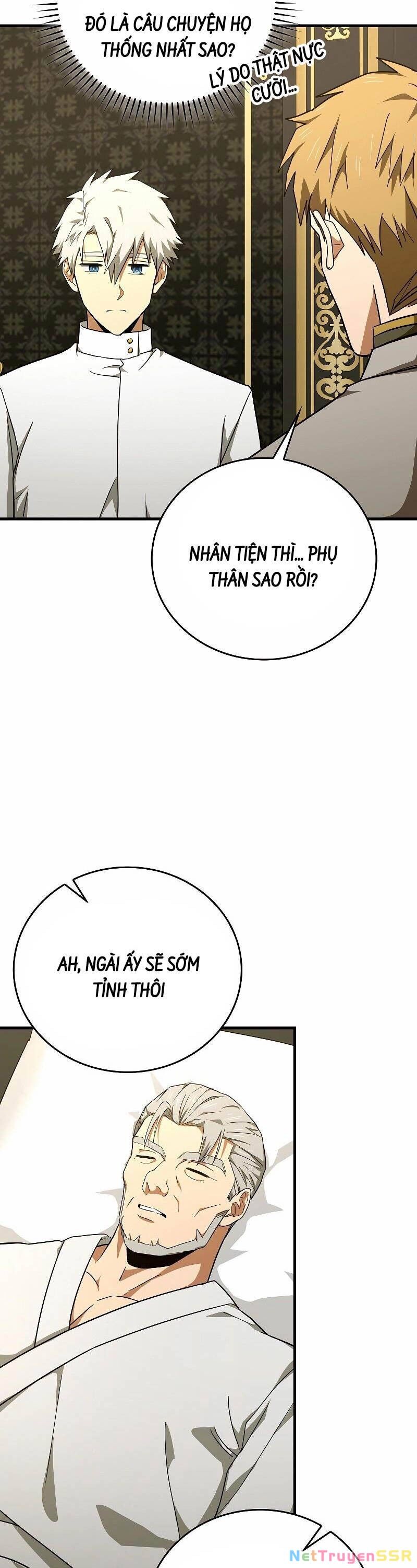 Thánh Cái Khỉ Gì, Đây Là Sức Mạnh Của Y Học Hiện Đại Chapter 84 - 32