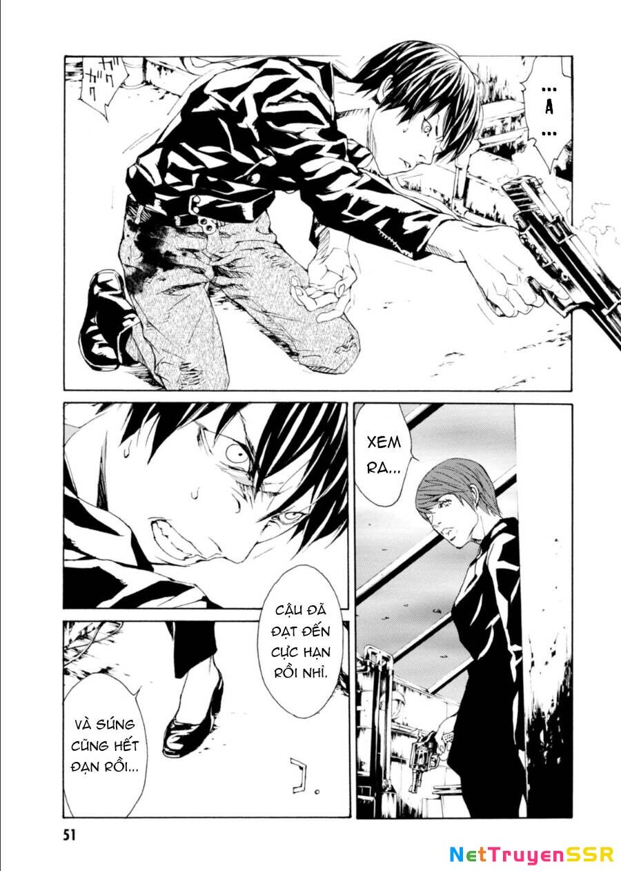 Mpd Psycho Chapter 138 - 10