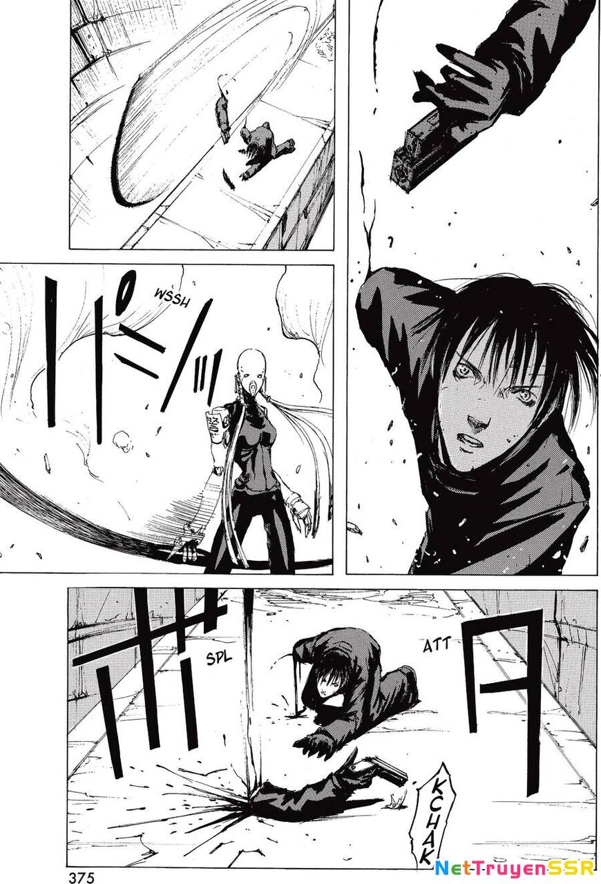 Blame! Master Edition Chapter 9 - 50