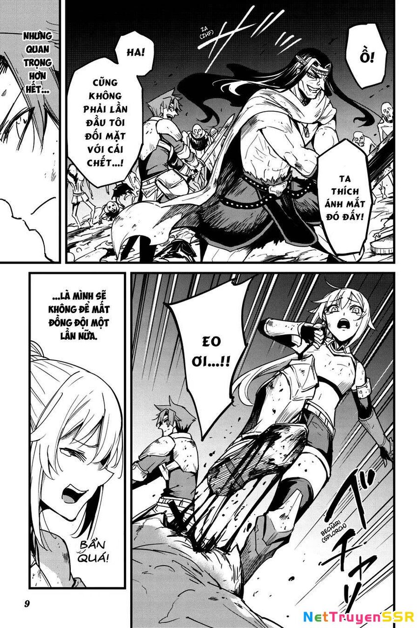 Goblin Slayer Gaiden: Year One Chapter 74 - 9