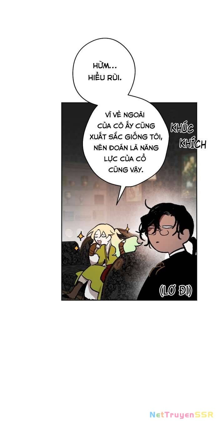 Lời Thú Nhận Của Chúa Tể Bóng Tối Chapter 36 - 25