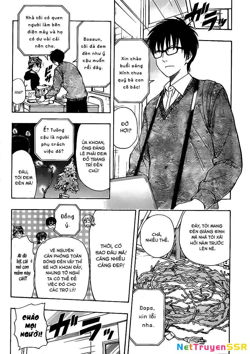 Sket Dance Chapter 170 - 4