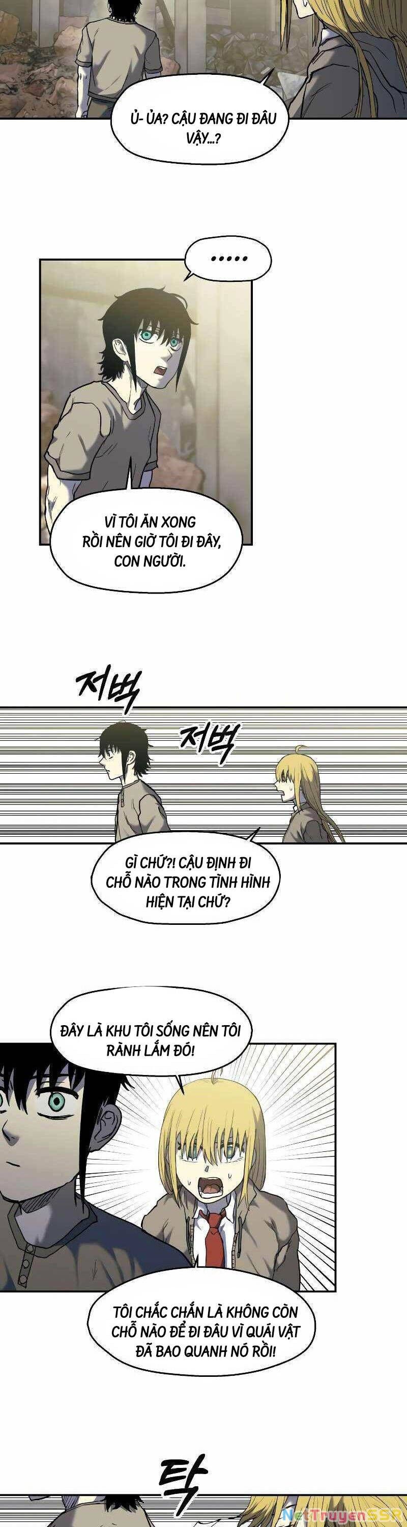 Sống Sót Qua Ngày Tận Thế Chapter 7 - 16