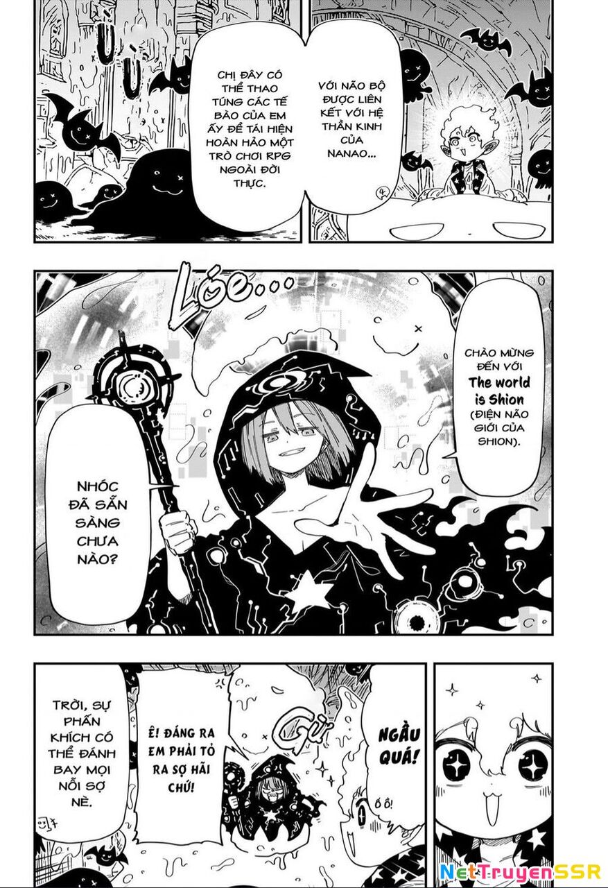 Gia Tộc Điệp Viên Yozakura Chapter 226 - 9