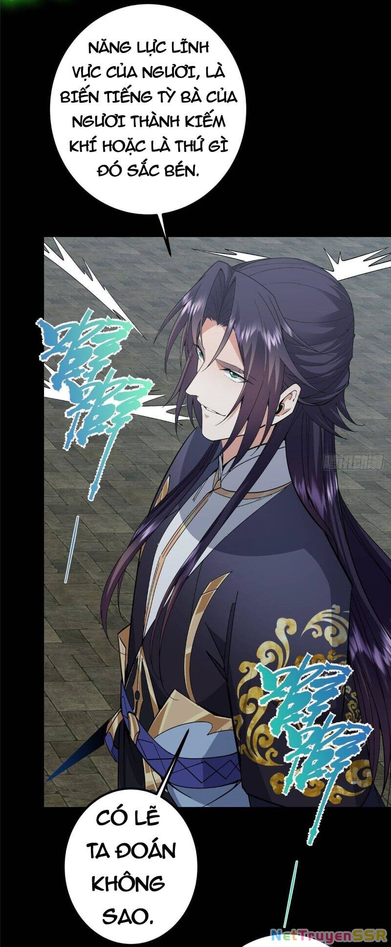 Chưởng Môn Khiêm Tốn Chút Chapter 372 - 20