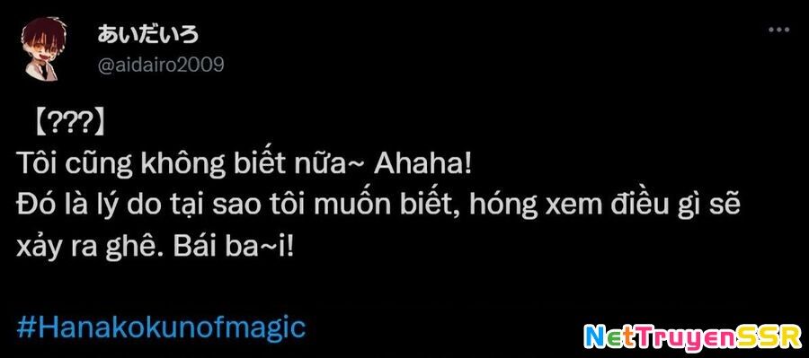 Hanako-Kun Nhà Xí Chapter 83.5 - 81