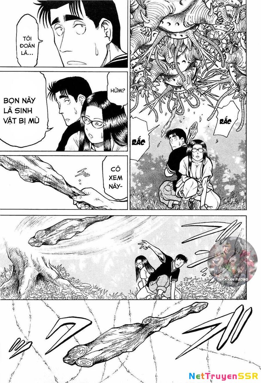 Waruta Hanga ~Truyền Thuyết Rắn Thần Đảo Yatogami~ Chapter 16 - 17