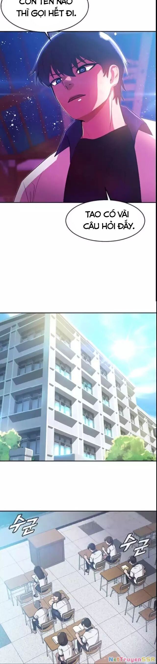 Cô Gái Từ Ứng Dụng Nhắn Tin Ngẫu Nhiên Chapter 252 - 15