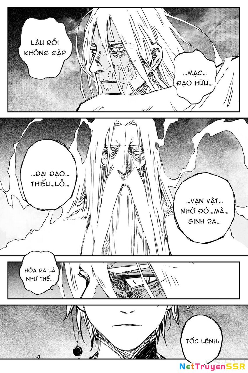 Linh Khư Chapter 87 - 6