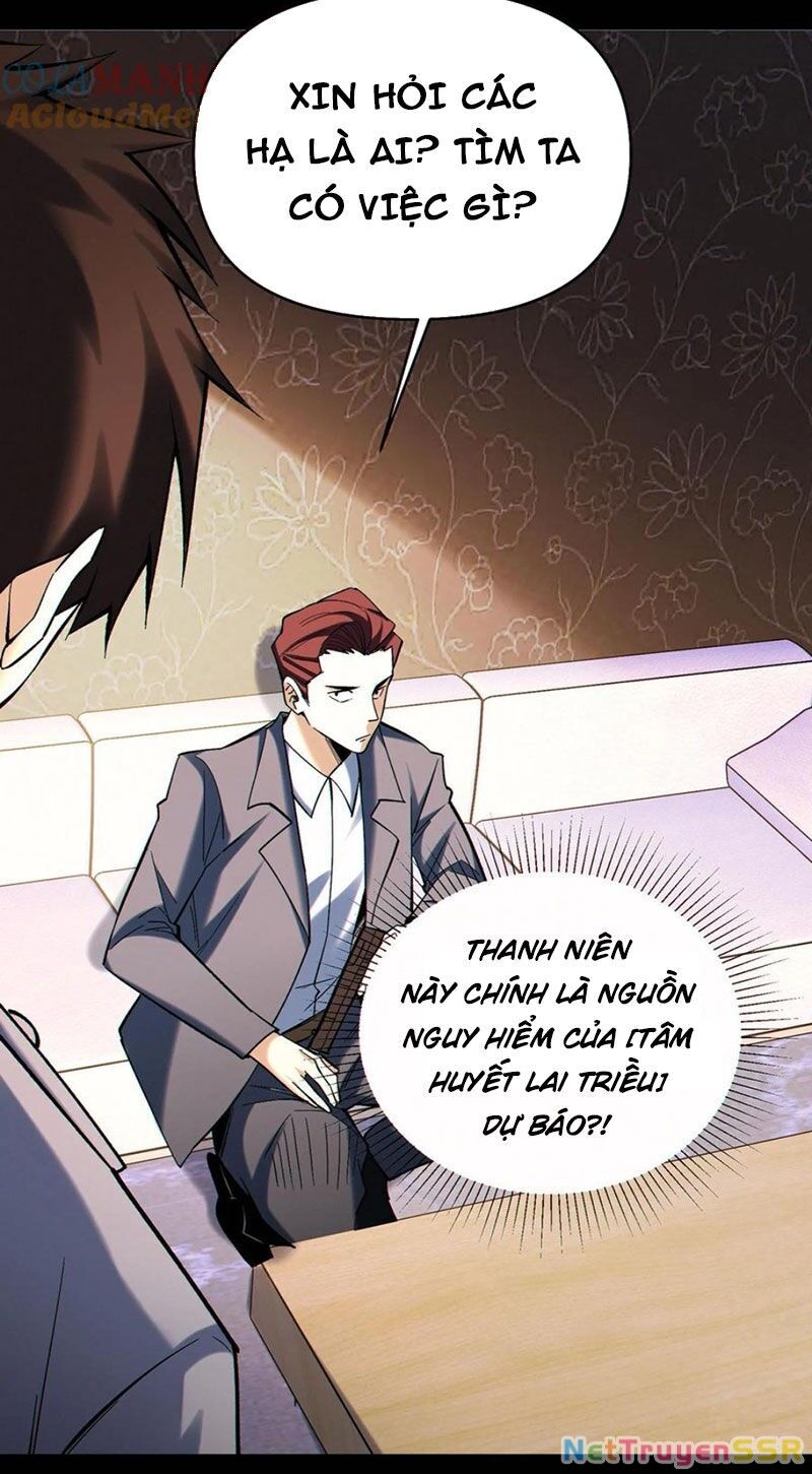 Cướp Đoạt Vô Số Thiên Phú, Ta Trở Thành Thần Ở Thời Đại Toàn Dân Chuyển Chức Chapter 88 - 26