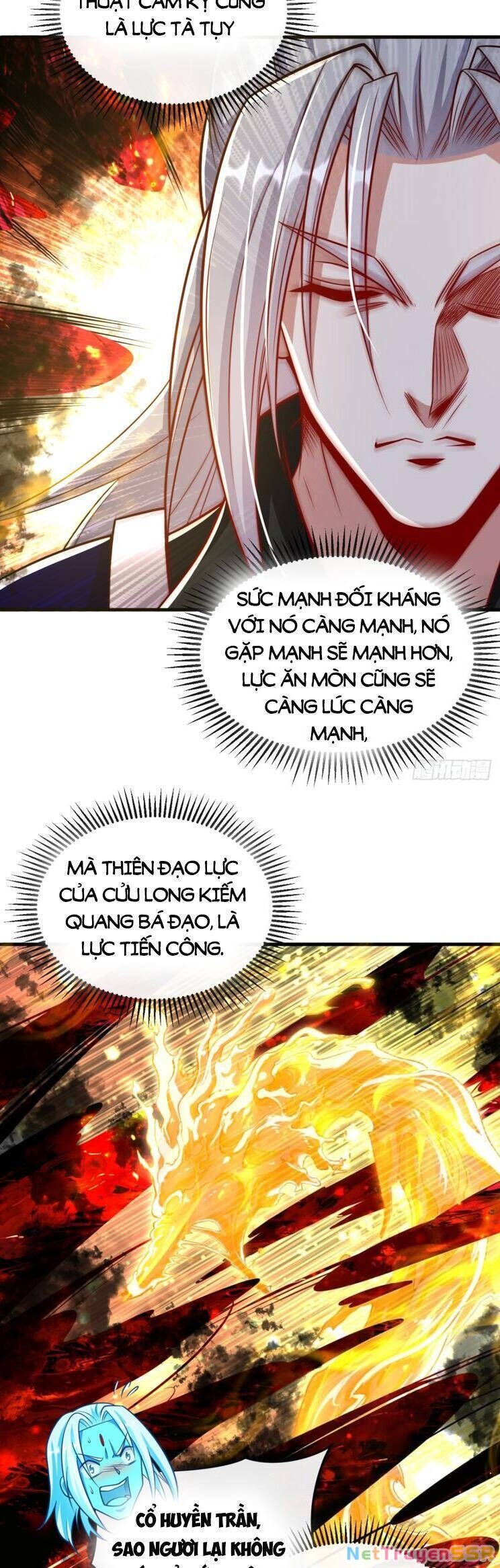 Thập Đại Đế Hoàng Đều Là Đệ Tử Của Ta Chapter 322 - 4