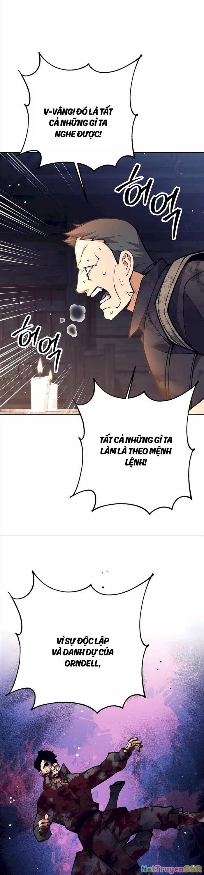 Trở Thành Tên Khốn Ở Thế Giới Dark Fantasy Chapter 28 - 6