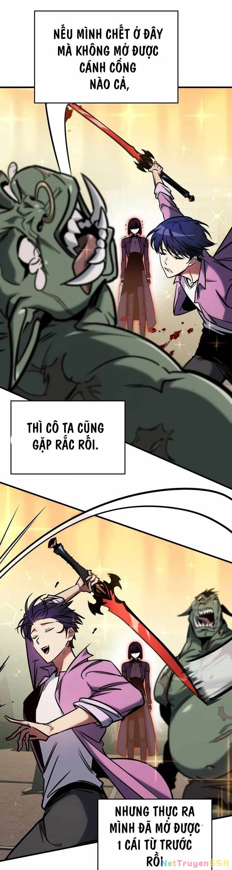 Cuốn Sách Chiến Lược Hàng Đầu Mà Chỉ Tôi Mới Có Thể Nhìn Thấy Chapter 17 - 6