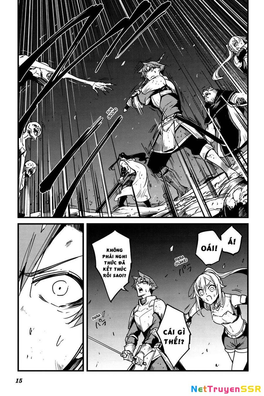 Goblin Slayer Gaiden: Year One Chapter 74 - 15