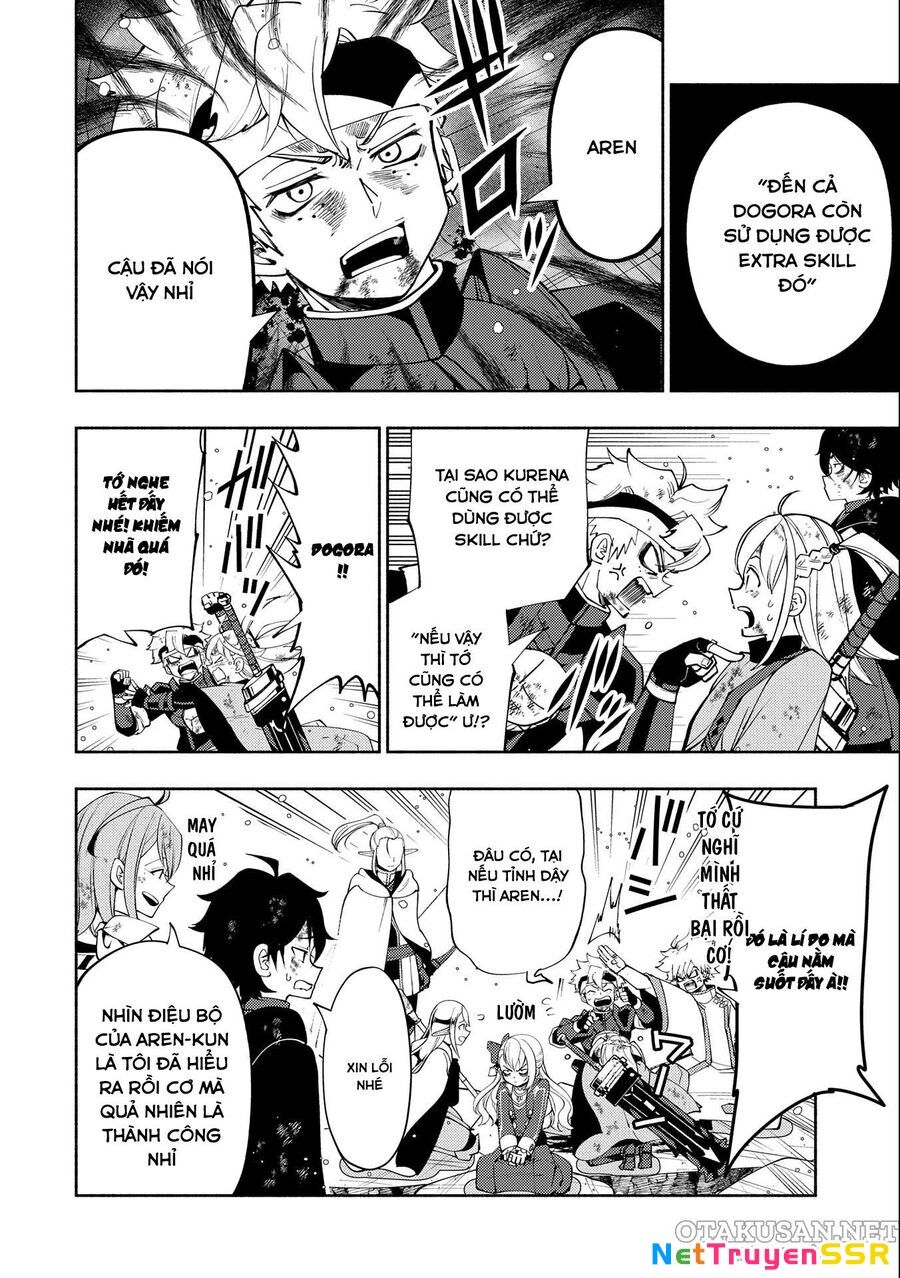 Hell Mode: Yarikomi Suki No Gamer Wa Hai Settei No Isekai De Musou Suru Chapter 54 - 3