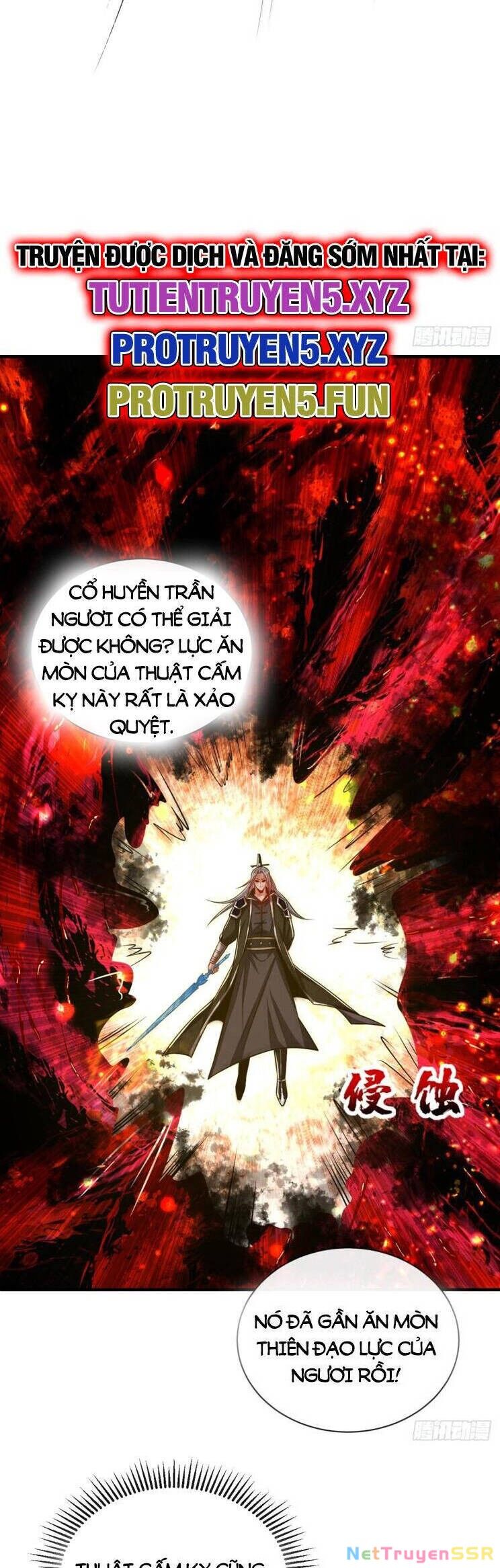 Thập Đại Đế Hoàng Đều Là Đệ Tử Của Ta Chapter 322 - 3