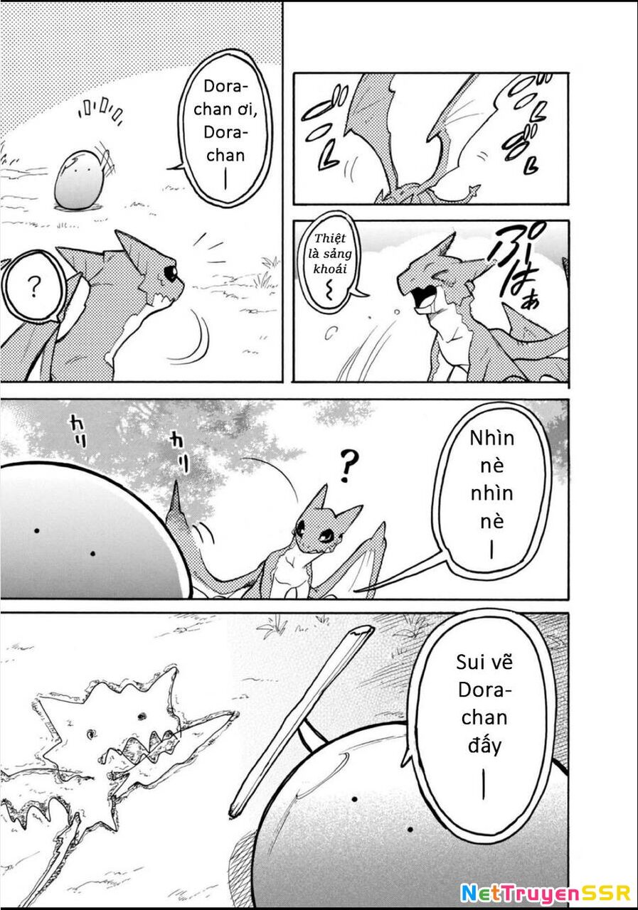 Cuộc Phiêu Lưu Của Bé Sui Chapter 60 - 3