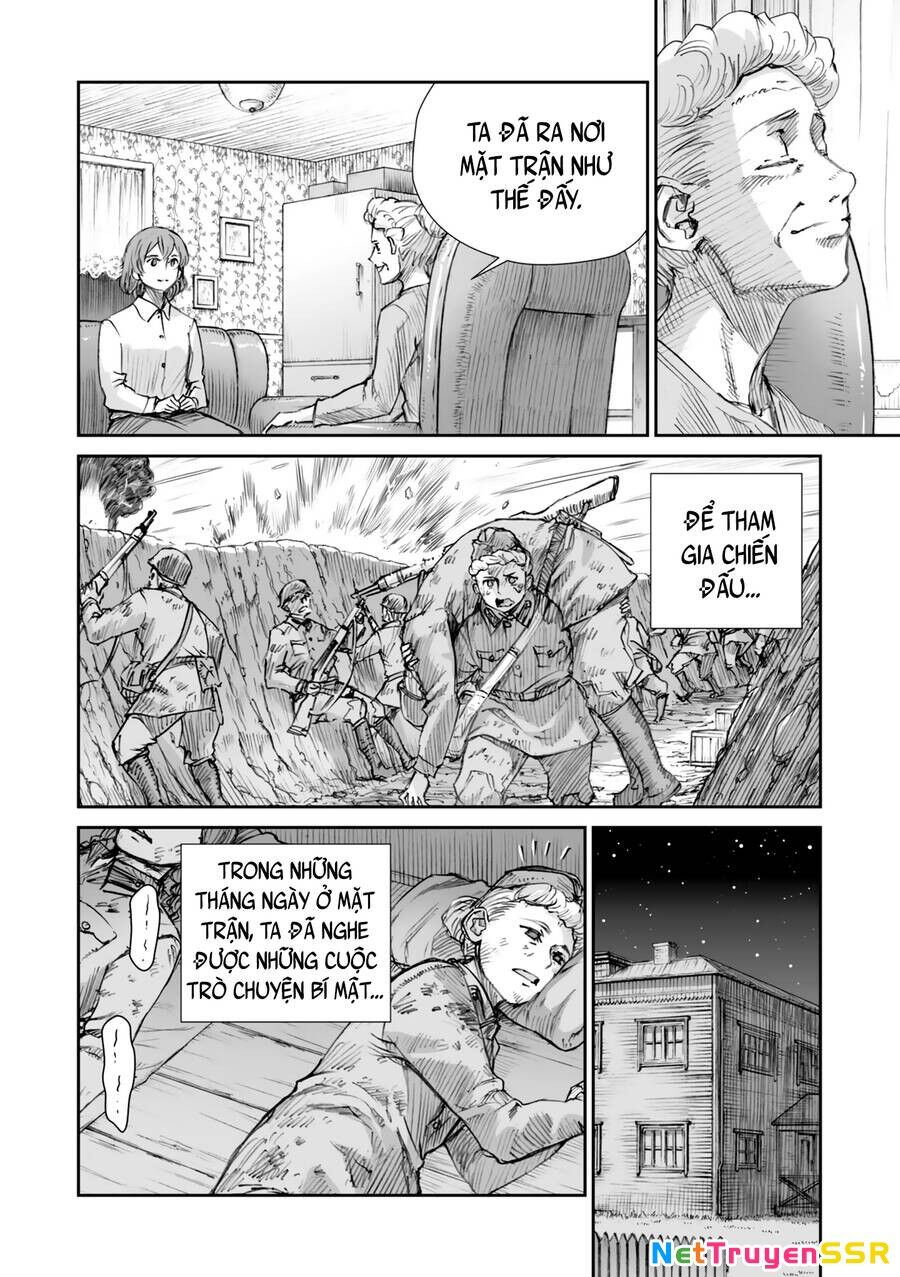 Chiến Tranh Không Có Một Khuôn Mặt Phụ Nữ Chapter 19 - 4