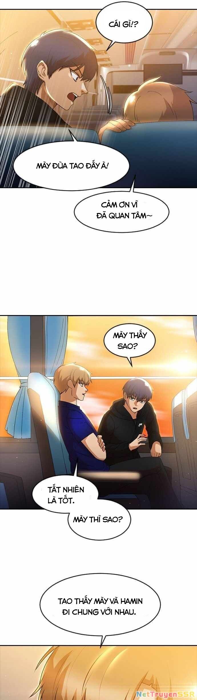 Cô Gái Từ Ứng Dụng Nhắn Tin Ngẫu Nhiên Chapter 249 - 15